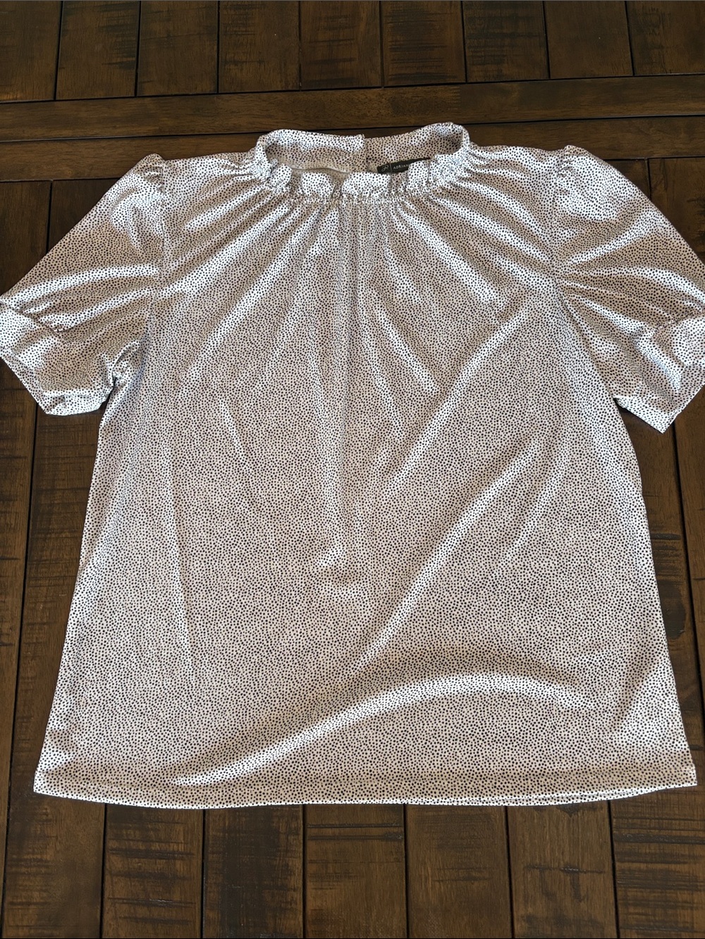 Adrianna Papell Stretch Blouse